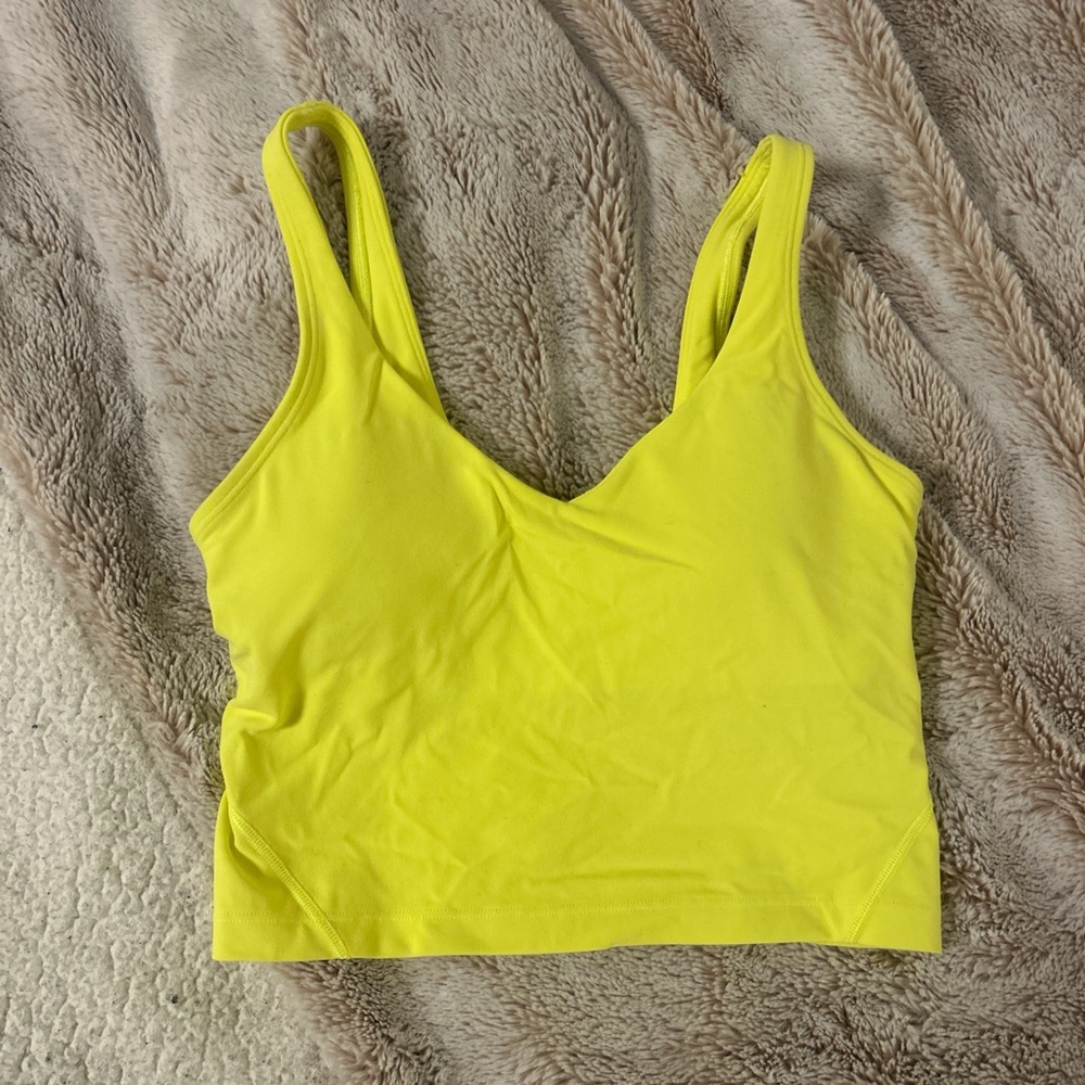 Lululemon align tank